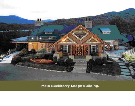 Buckberry Lodge