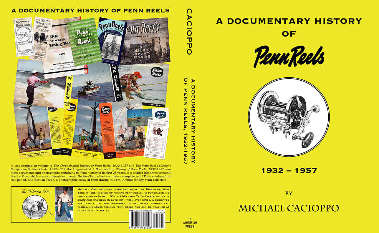 A Documentary History of Penn Reels, 1932-1957 - ORCA