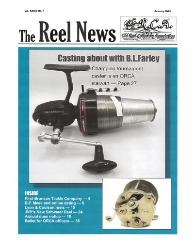 January 2023 Cover