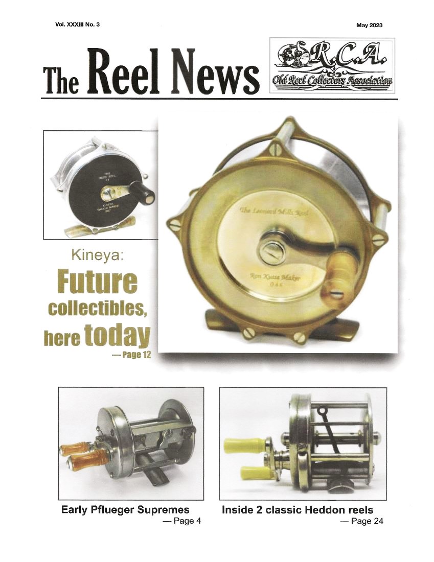 2023 May Reel News Cover