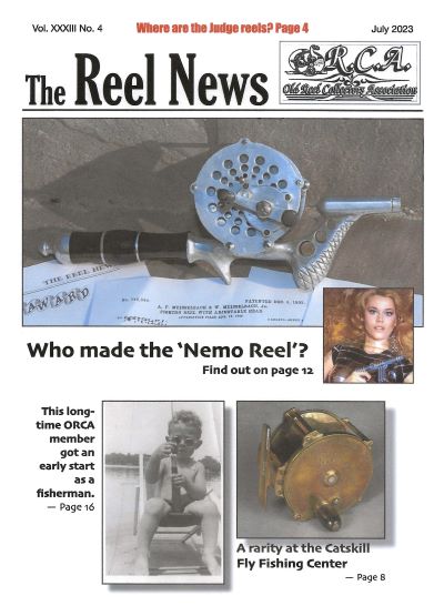 Reel News Cover July 2023